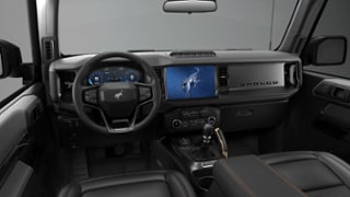 2026 Ford Bronco® Internal Image 2